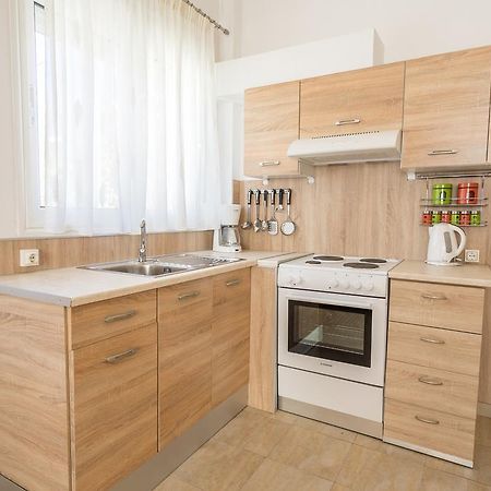 Valentinas Amazing House Appartement Rhodes City Buitenkant foto
