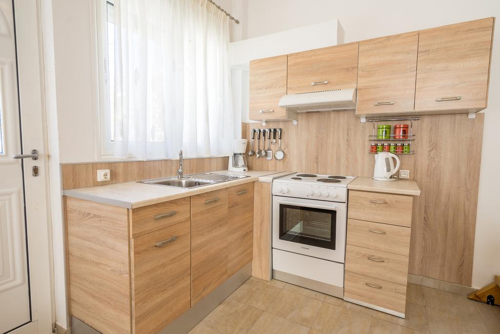 Valentinas Amazing House Appartement Rhodes City Buitenkant foto