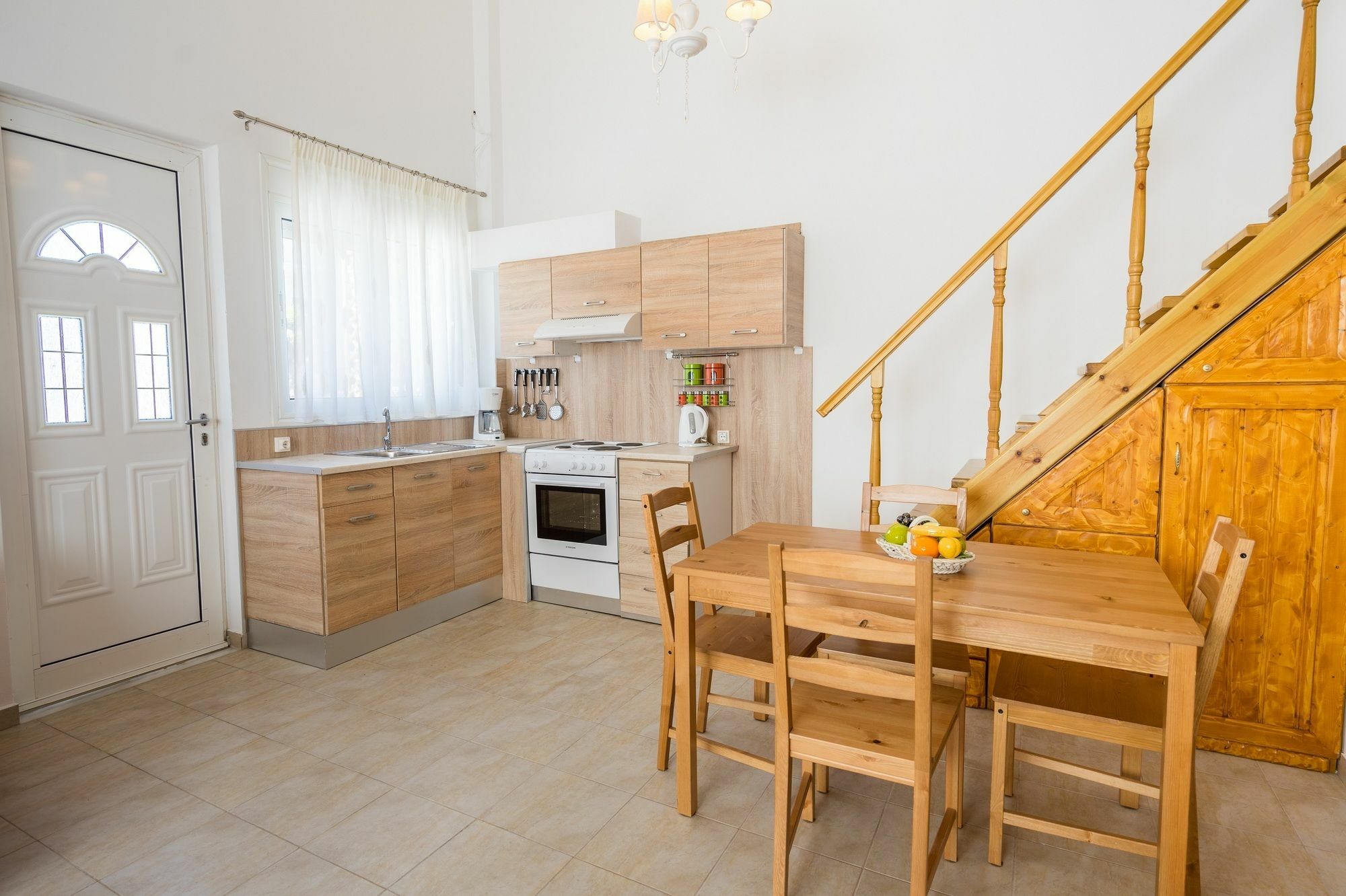 Valentinas Amazing House Appartement Rhodes City Buitenkant foto