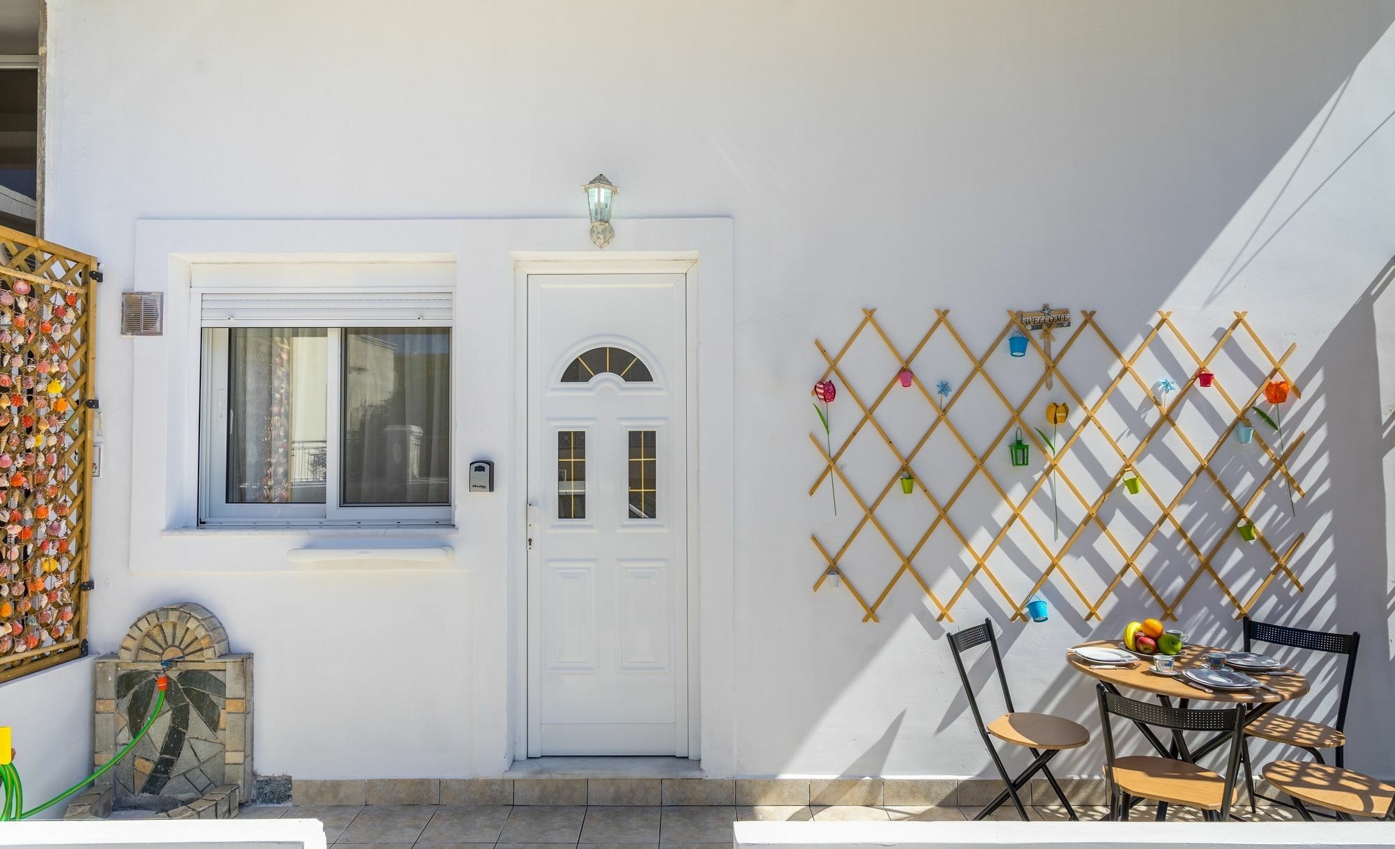 Valentinas Amazing House Appartement Rhodes City Buitenkant foto
