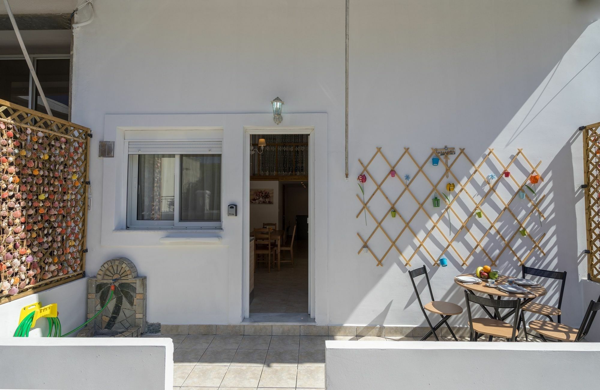 Valentinas Amazing House Appartement Rhodes City Buitenkant foto